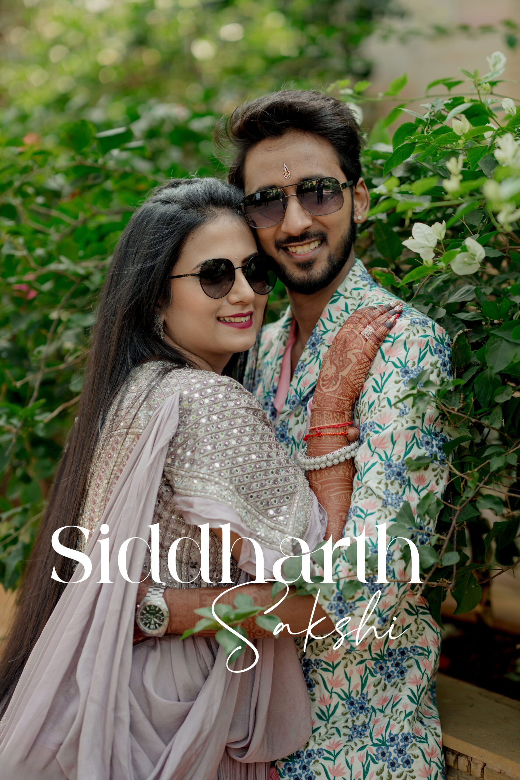 Siddharth & Sakshi